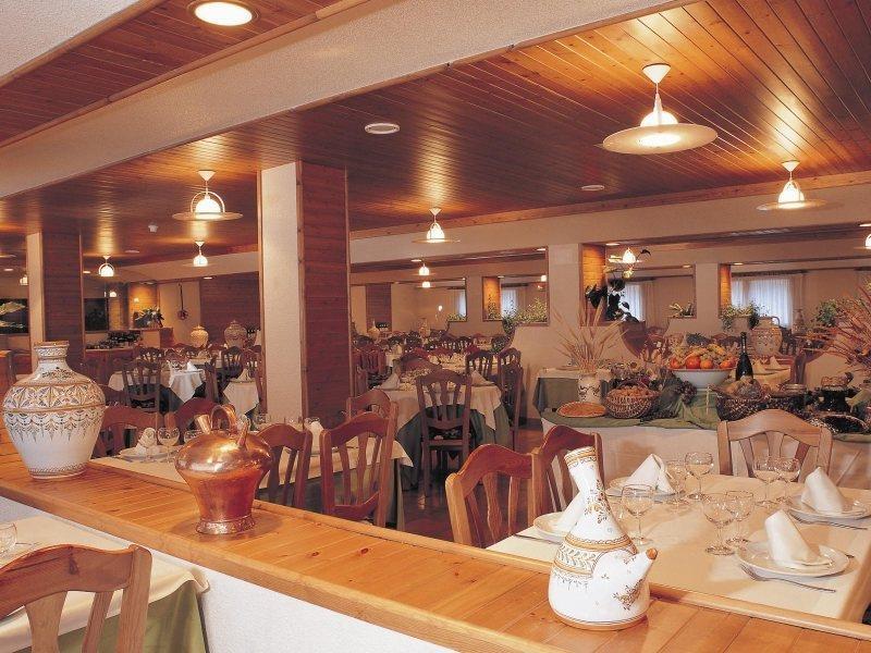 Rutllan & Spa La Massana Restaurante foto
